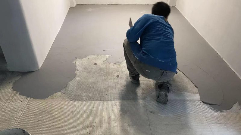 厨房水管漏水检测流程